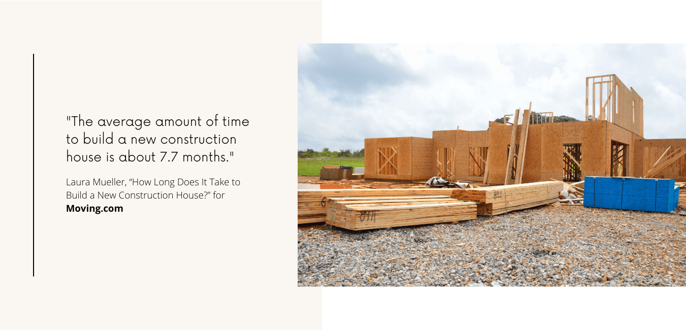 Building in a Subdivision vs. Building on Undeveloped Vacant Land